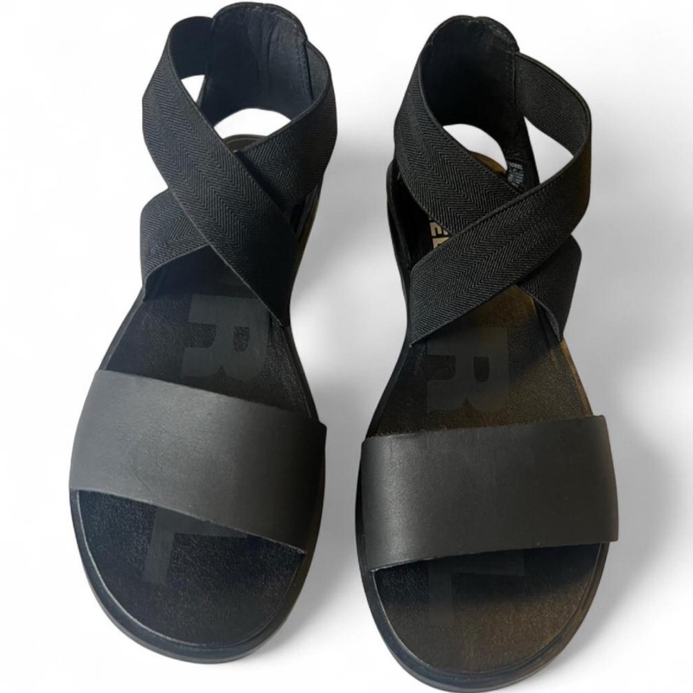 Sorel Ella II Flat Sandals